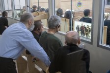 Trial of Armenian individuals accused of war crimes and crimes against humanity continues (PHOTO)