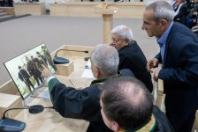 Trial of Armenian individuals accused of war crimes and crimes against humanity continues (PHOTO)