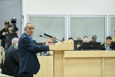 Trial of Armenian individuals accused of war crimes and crimes against humanity continues (PHOTO)