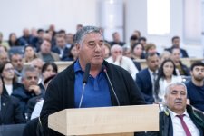 Trial of Armenian individuals accused of war crimes and crimes against humanity continues (PHOTO)