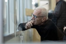 Trial of Armenian individuals accused of war crimes and crimes against humanity continues (PHOTO)