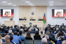 Trial of Armenian individuals accused of war crimes and crimes against humanity continues (PHOTO)