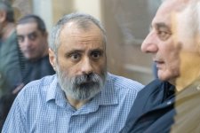 Trial of Armenian individuals accused of war crimes and crimes against humanity continues (PHOTO)