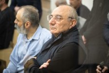 Trial of Armenian individuals accused of war crimes and crimes against humanity continues (PHOTO)
