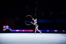 2025 European Cup in Rhythmic Gymnastics kicks off in Azerbaijan's Baku (PHOTO)
