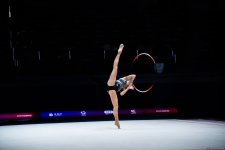 2025 European Cup in Rhythmic Gymnastics kicks off in Azerbaijan's Baku (PHOTO)