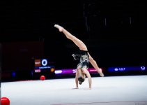 2025 European Cup in Rhythmic Gymnastics kicks off in Azerbaijan's Baku (PHOTO)