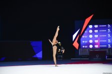2025 European Cup in Rhythmic Gymnastics kicks off in Azerbaijan's Baku (PHOTO)