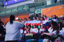 2025 European Cup in Rhythmic Gymnastics kicks off in Azerbaijan's Baku (PHOTO)
