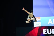 2025 European Cup in Rhythmic Gymnastics kicks off in Azerbaijan's Baku (PHOTO)