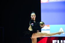 2025 European Cup in Rhythmic Gymnastics kicks off in Azerbaijan's Baku (PHOTO)