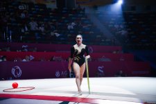 2025 European Cup in Rhythmic Gymnastics kicks off in Azerbaijan's Baku (PHOTO)
