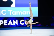 2025 European Cup in Rhythmic Gymnastics kicks off in Azerbaijan's Baku (PHOTO)
