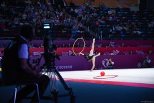 2025 European Cup in Rhythmic Gymnastics kicks off in Azerbaijan's Baku (PHOTO)