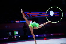 2025 European Cup in Rhythmic Gymnastics kicks off in Azerbaijan's Baku (PHOTO)