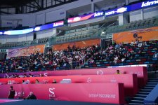 2025 European Cup in Rhythmic Gymnastics kicks off in Azerbaijan's Baku (PHOTO)