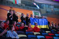 2025 European Cup in Rhythmic Gymnastics kicks off in Azerbaijan's Baku (PHOTO)