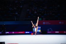 2025 European Cup in Rhythmic Gymnastics kicks off in Azerbaijan's Baku (PHOTO)