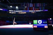 2025 European Cup in Rhythmic Gymnastics kicks off in Azerbaijan's Baku (PHOTO)