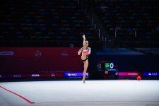 2025 European Cup in Rhythmic Gymnastics kicks off in Azerbaijan's Baku (PHOTO)