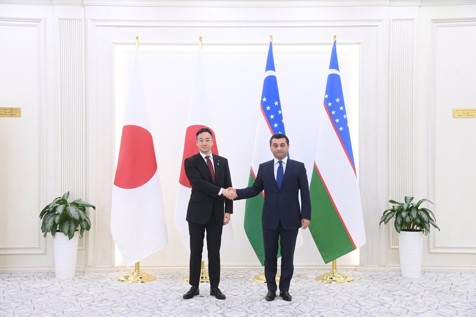 Uzbekistan, Japan strengthen bilateral ties with focus on legal and judicial reforms