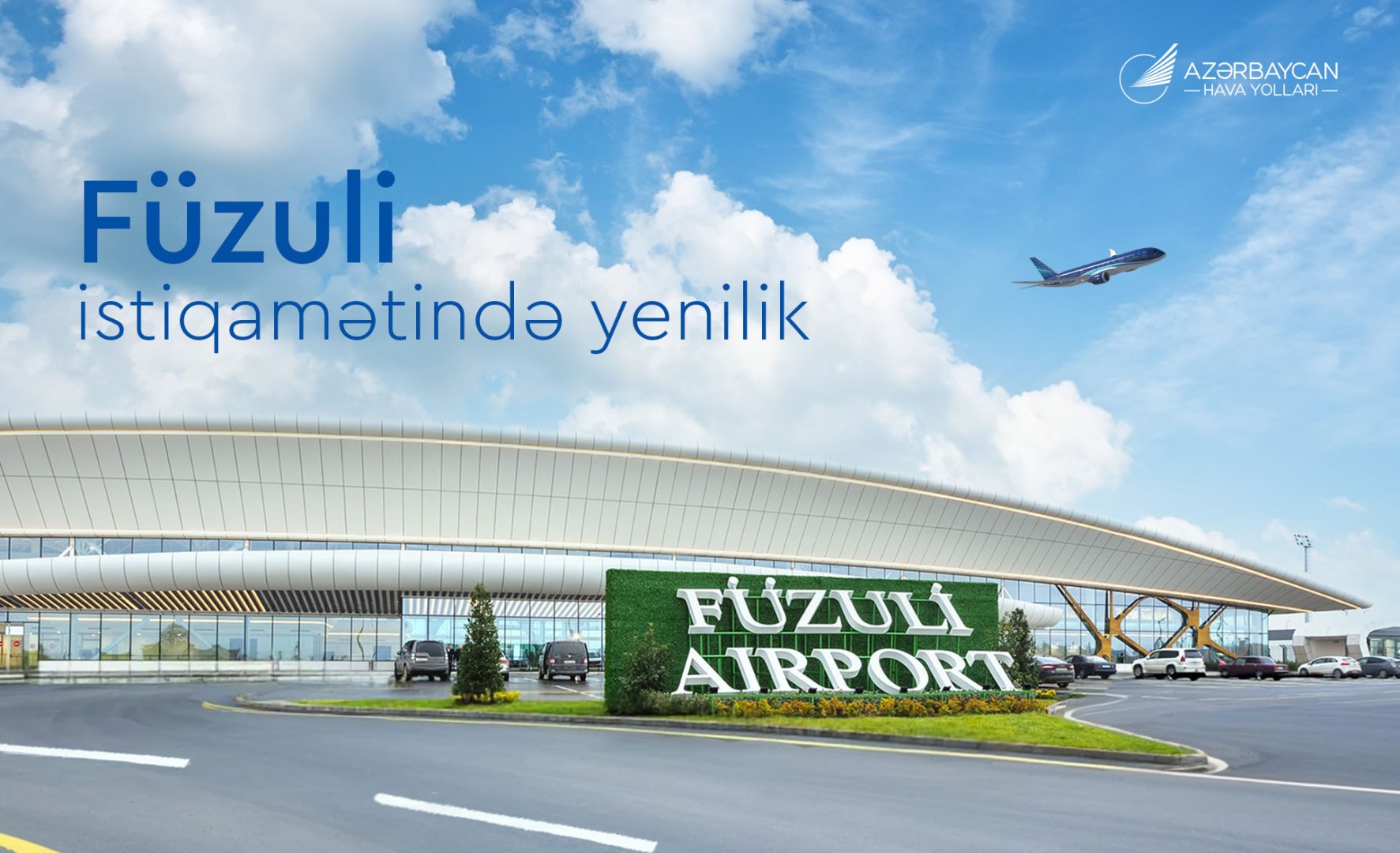 Update on ticket purchase procedures for Flights to Fuzuli