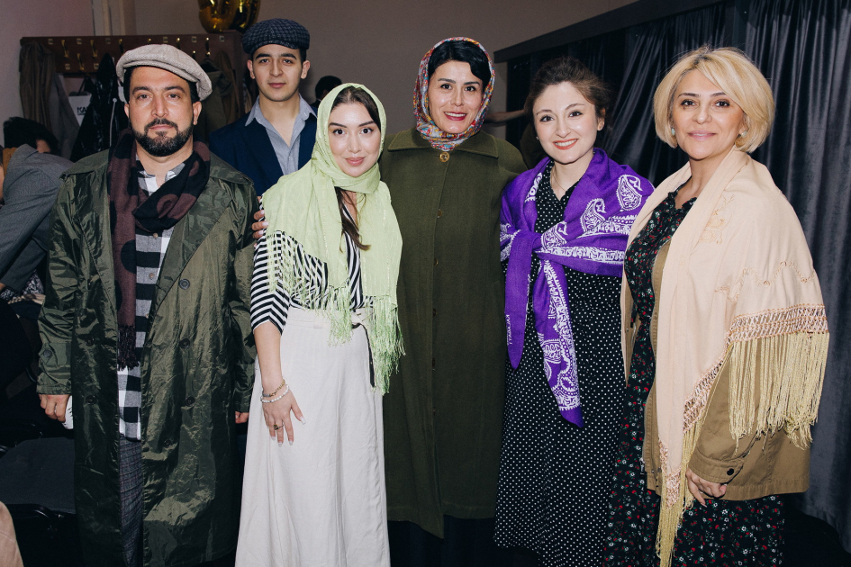 Vice-President of Heydar Aliyev Foundation Leyla Aliyeva and President of Baku Media Center Arzu Aliyeva attend “Only Culture” musical and artistic program (PHOTO)