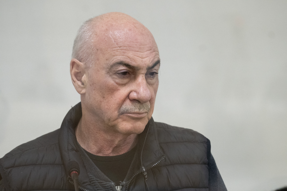 Trial of Armenian individuals accused of war crimes and crimes against humanity continues (PHOTO)