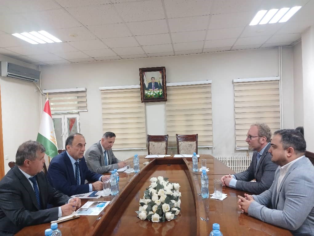 Finnish companies to aid Tajikistan with road asset management under WB’s CARs-4 project