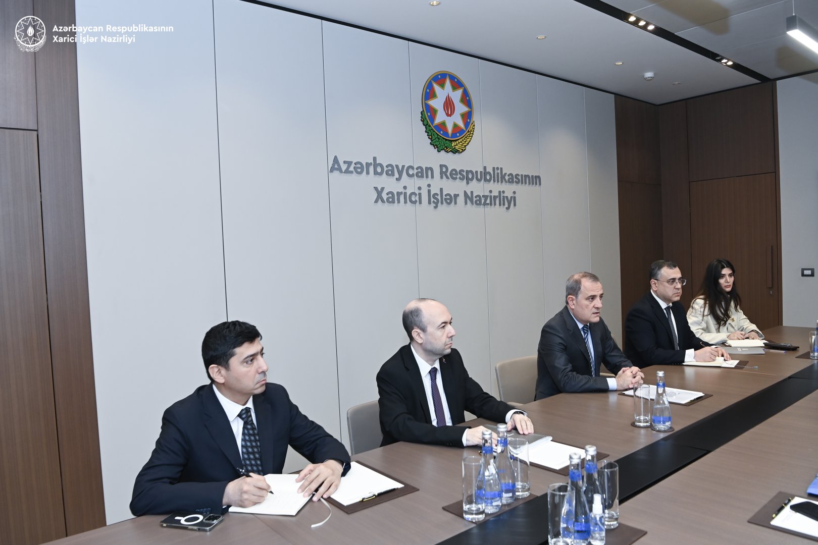 Azerbaijan, North Macedonia weigh up economic and trade cooperation opportunities (PHOTO)