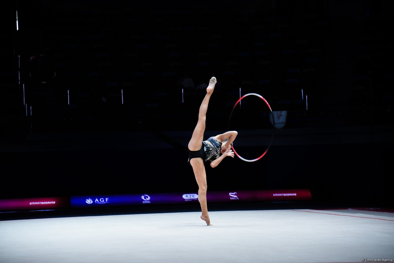 2025 European Cup in Rhythmic Gymnastics kicks off in Azerbaijan's Baku (PHOTO)