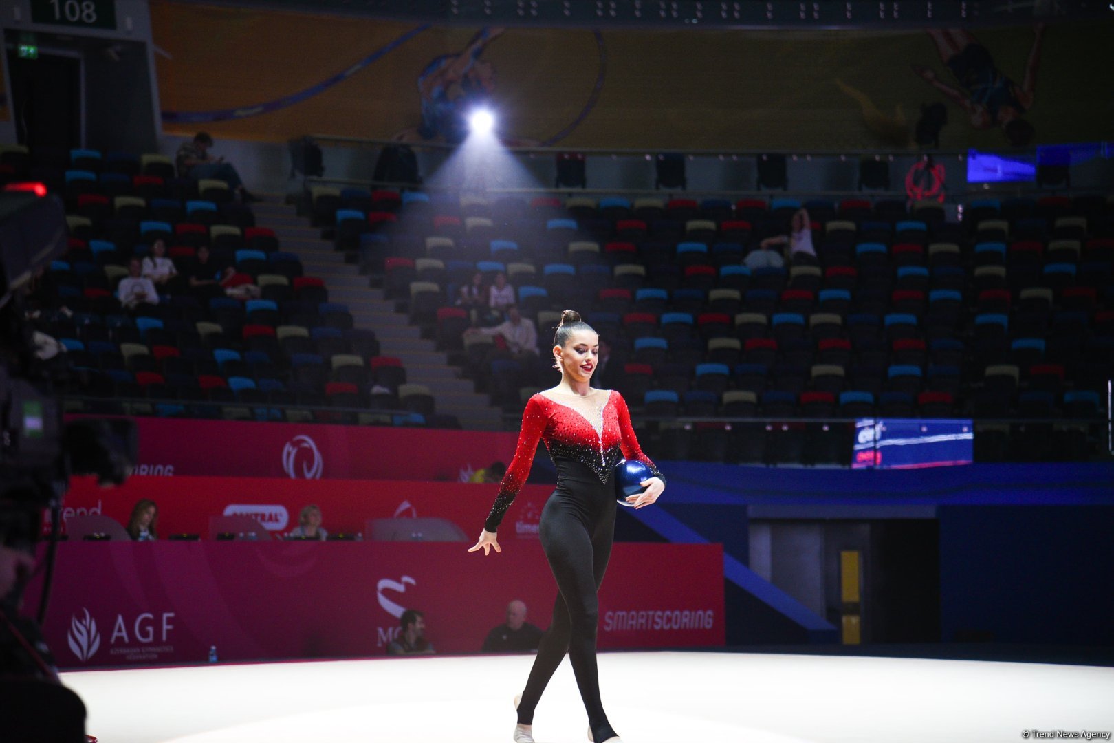 2025 European Cup in Rhythmic Gymnastics kicks off in Azerbaijan's Baku (PHOTO)