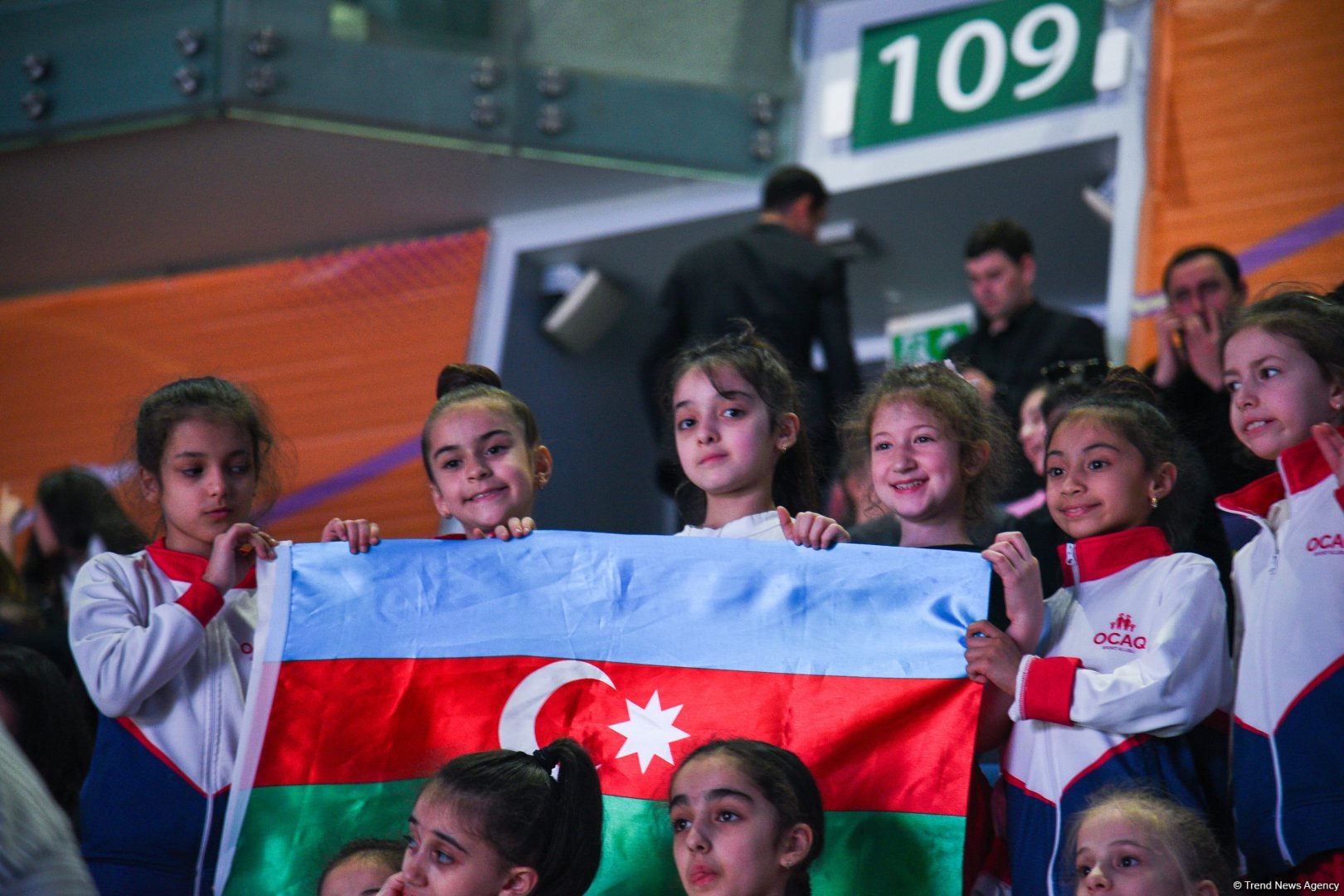 2025 European Cup in Rhythmic Gymnastics kicks off in Azerbaijan's Baku (PHOTO)