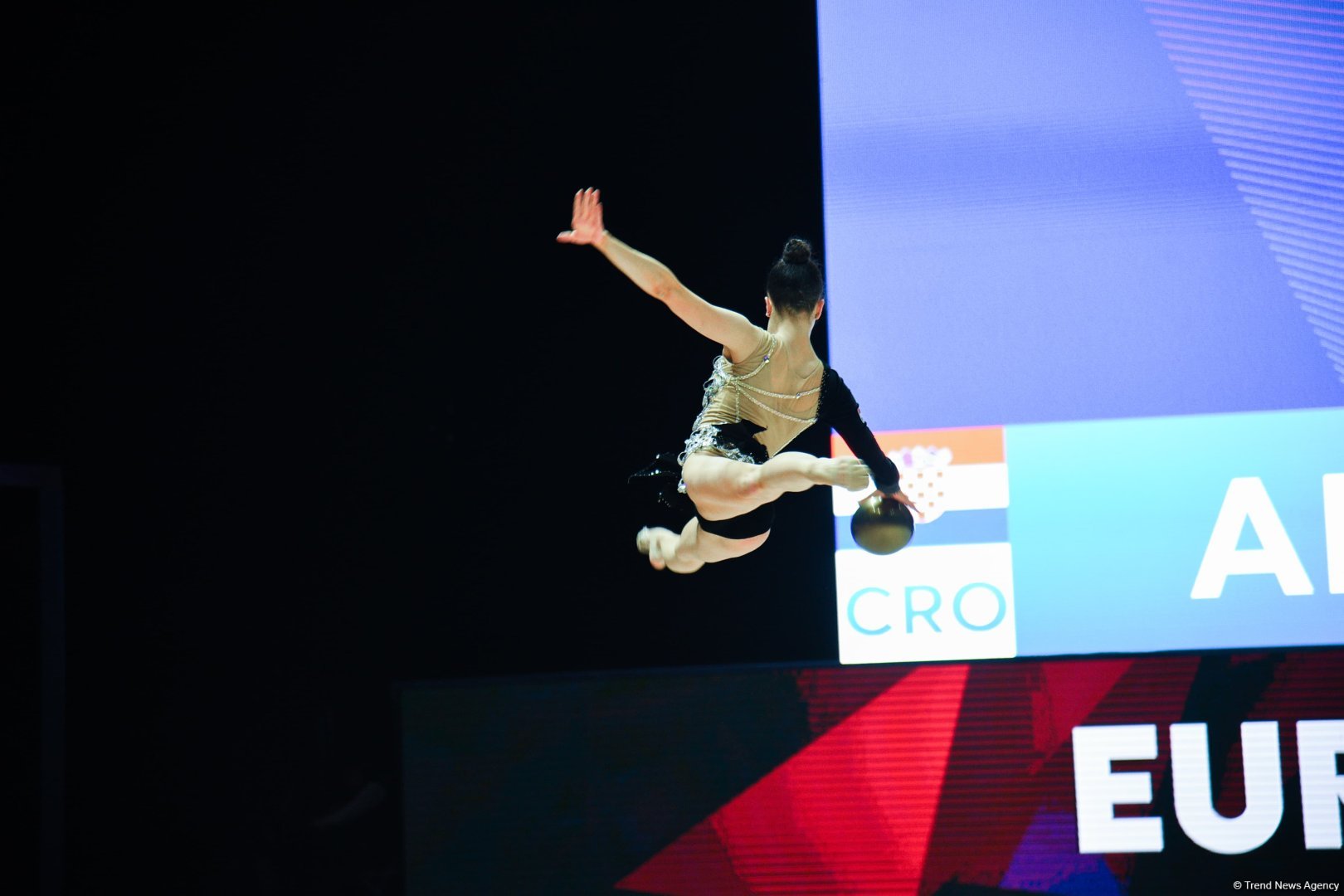 2025 European Cup in Rhythmic Gymnastics kicks off in Azerbaijan's Baku (PHOTO)