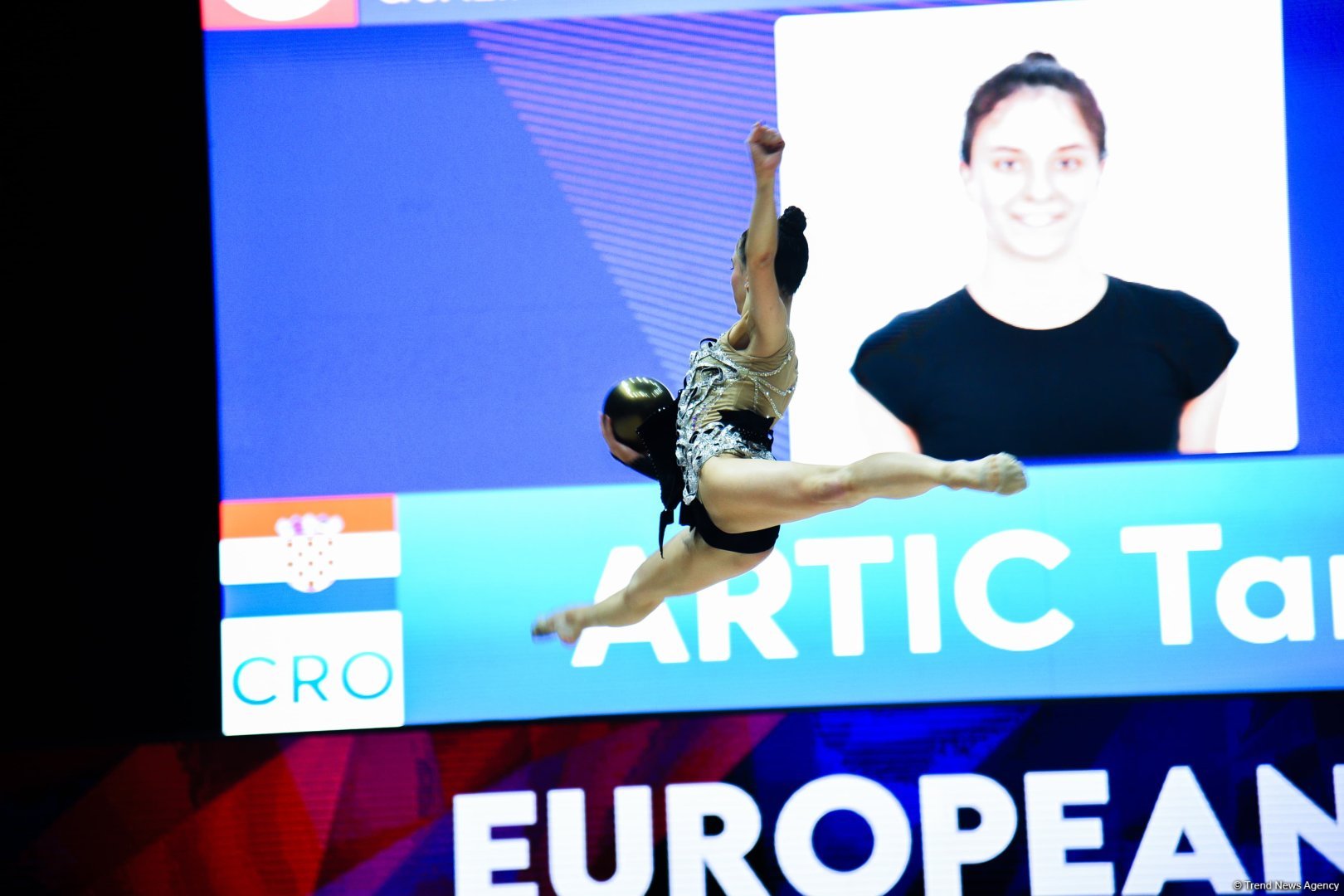 2025 European Cup in Rhythmic Gymnastics kicks off in Azerbaijan's Baku (PHOTO)