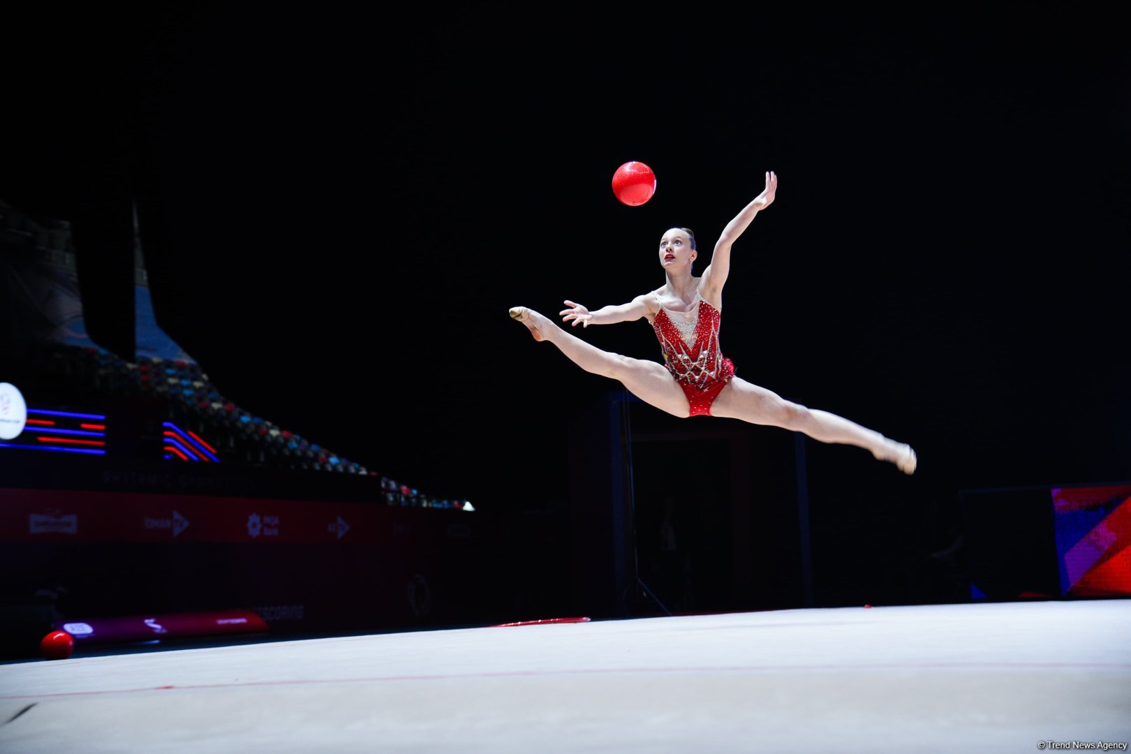 2025 European Cup in Rhythmic Gymnastics kicks off in Azerbaijan's Baku (PHOTO)