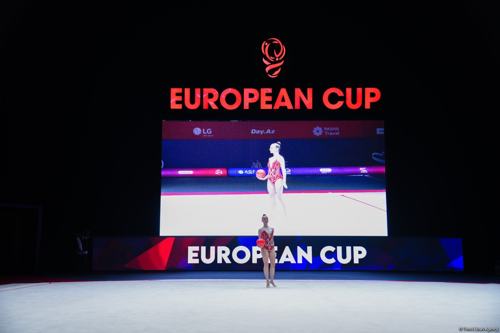 2025 European Cup in Rhythmic Gymnastics kicks off in Azerbaijan's Baku (PHOTO)