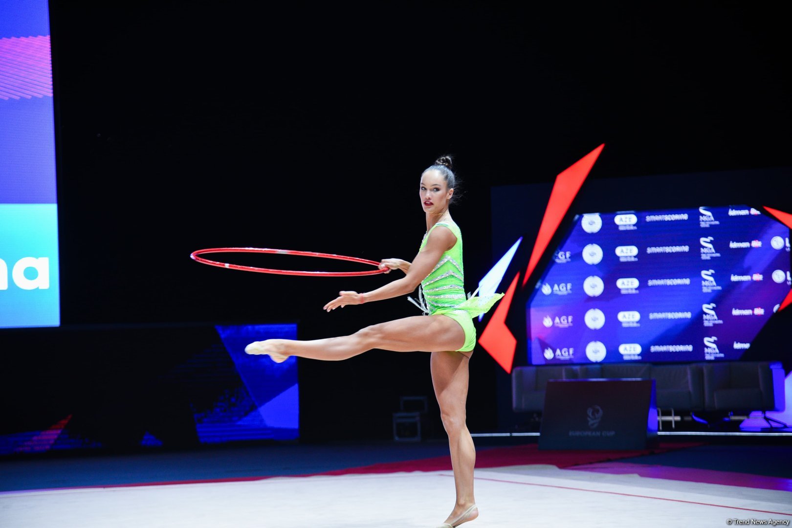 2025 European Cup in Rhythmic Gymnastics kicks off in Azerbaijan's Baku (PHOTO)