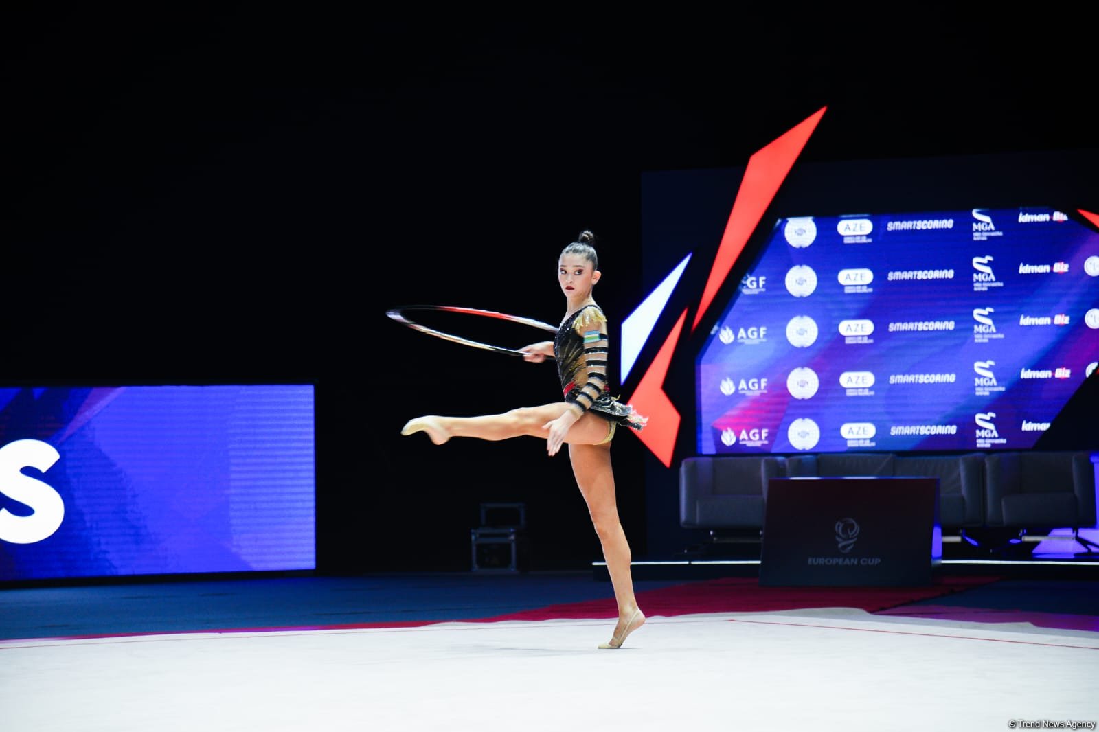 2025 European Cup in Rhythmic Gymnastics kicks off in Azerbaijan's Baku (PHOTO)