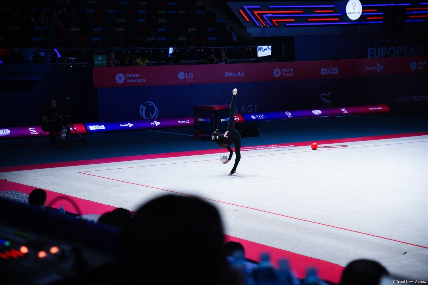 2025 European Cup in Rhythmic Gymnastics kicks off in Azerbaijan's Baku (PHOTO)
