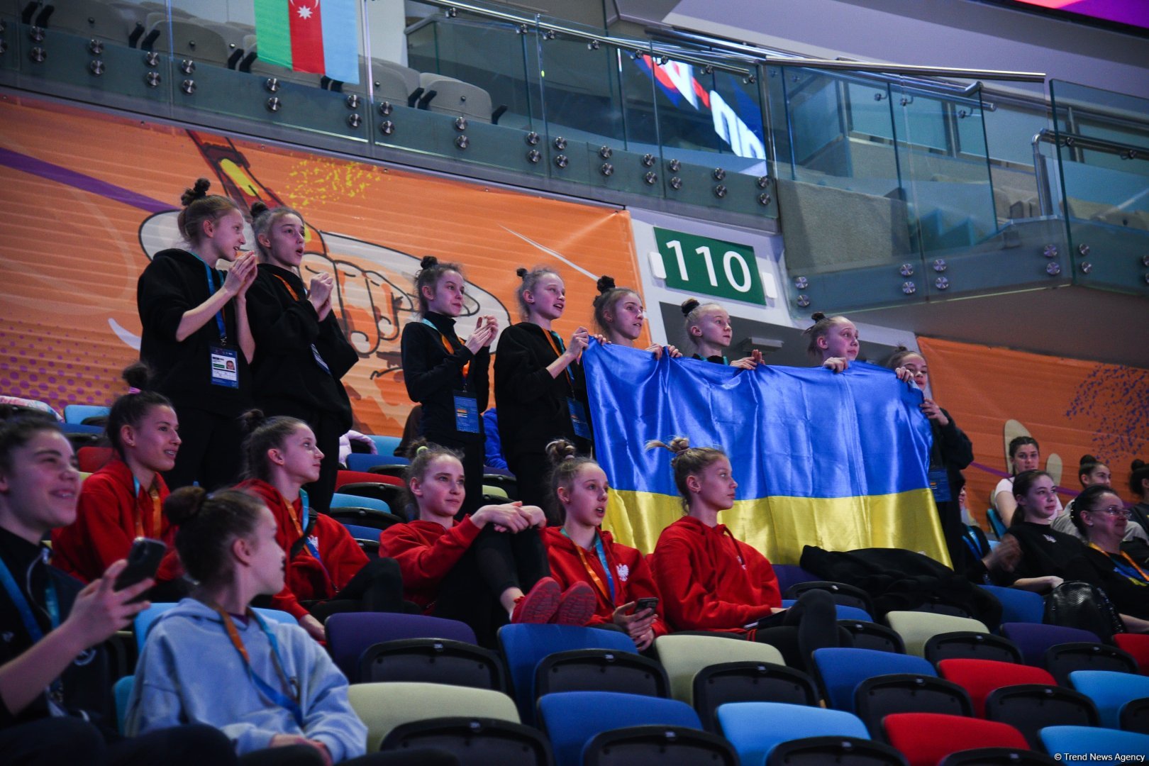 2025 European Cup in Rhythmic Gymnastics kicks off in Azerbaijan's Baku (PHOTO)