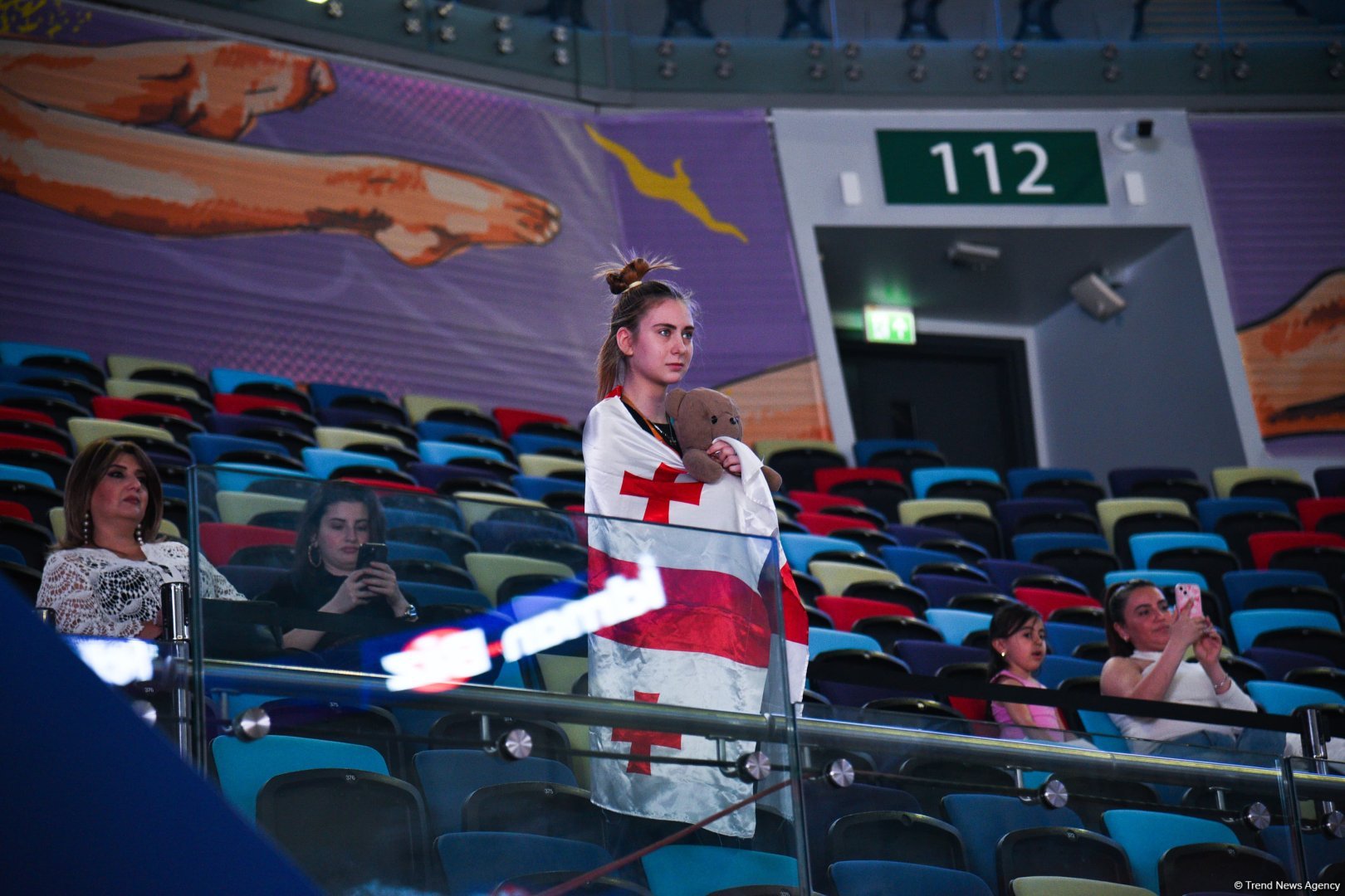 2025 European Cup in Rhythmic Gymnastics kicks off in Azerbaijan's Baku (PHOTO)