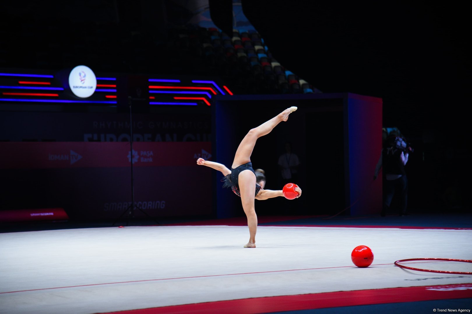 2025 European Cup in Rhythmic Gymnastics kicks off in Azerbaijan's Baku (PHOTO)