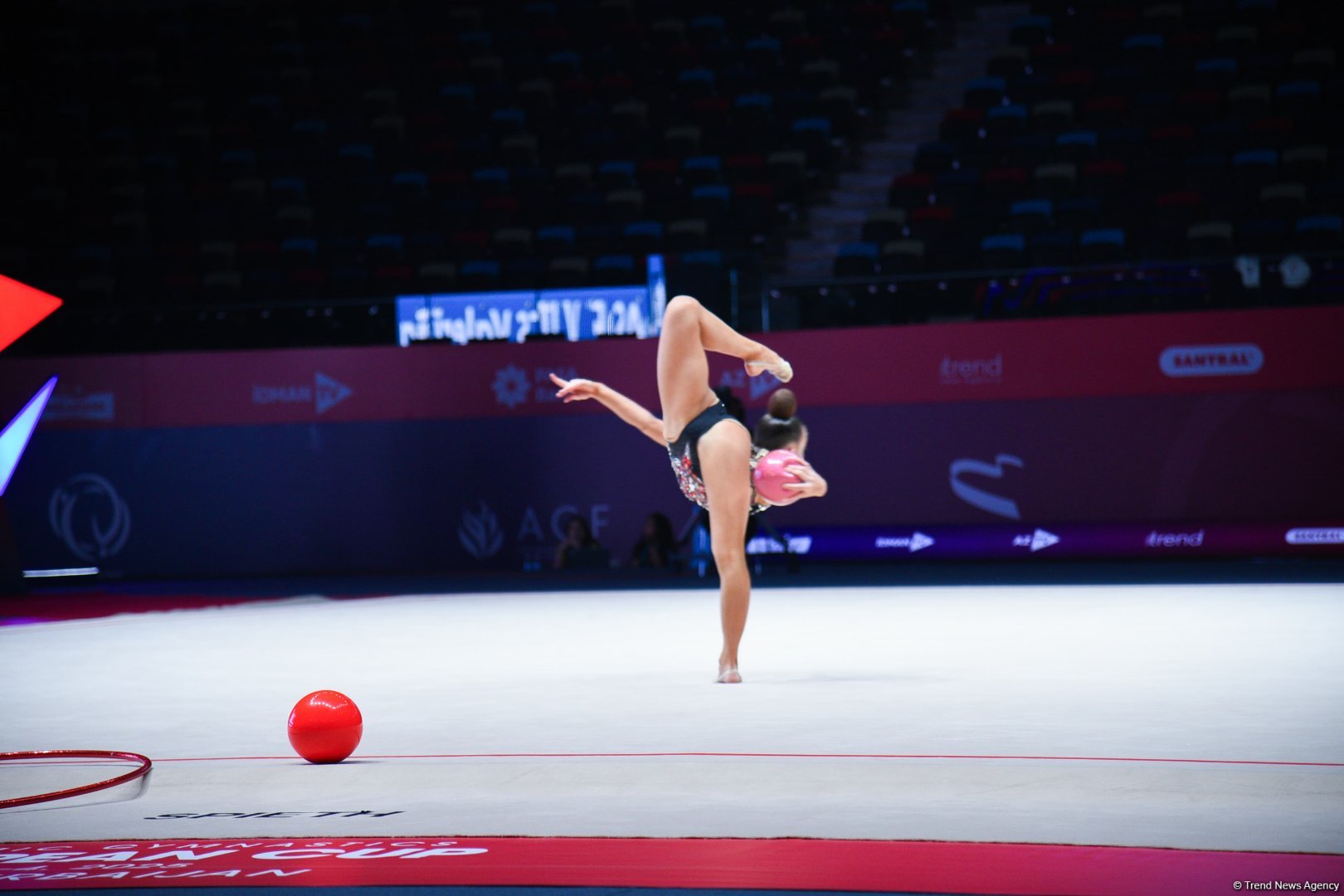 2025 European Cup in Rhythmic Gymnastics kicks off in Azerbaijan's Baku (PHOTO)