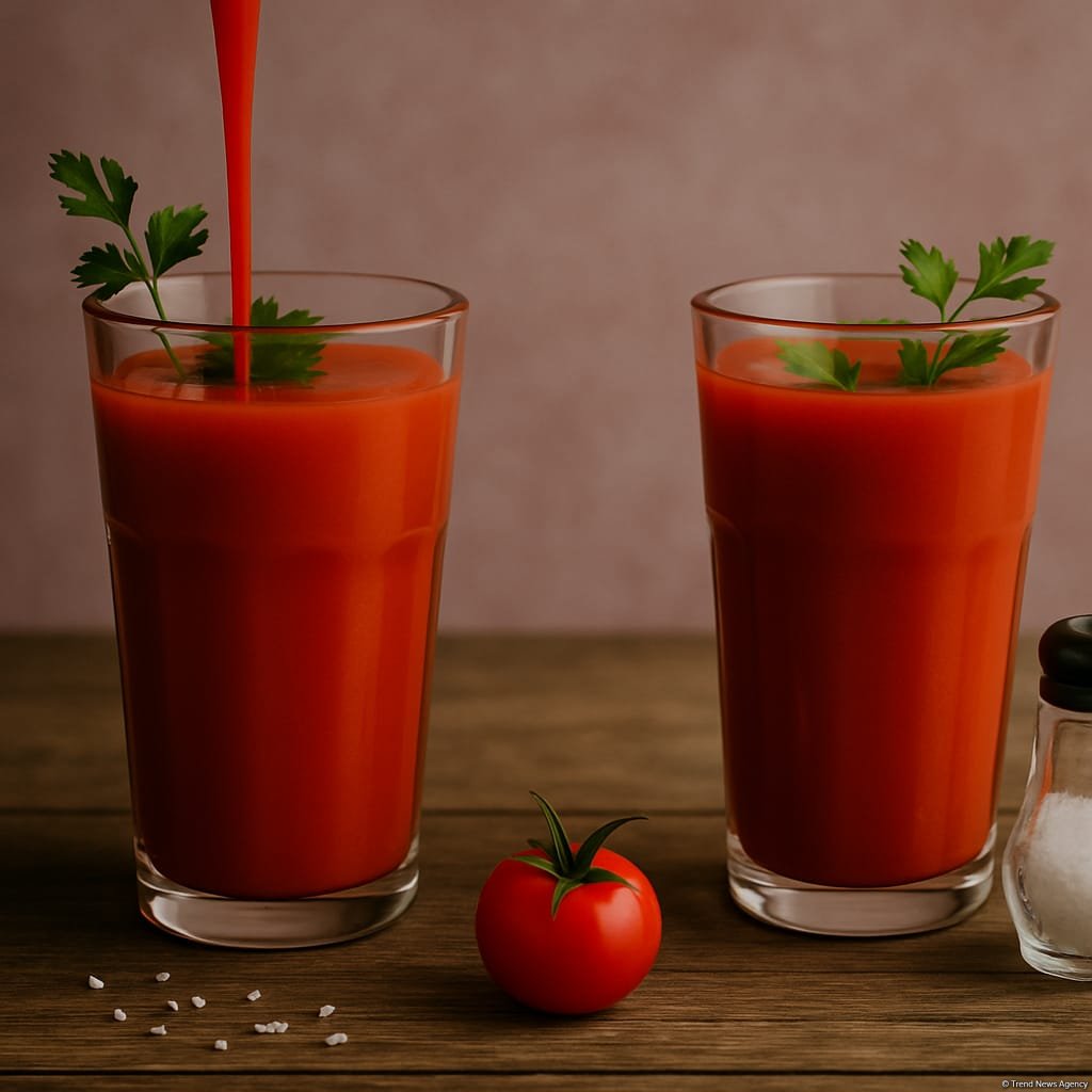 Azerbaijan sees record growth in tomato export revenue