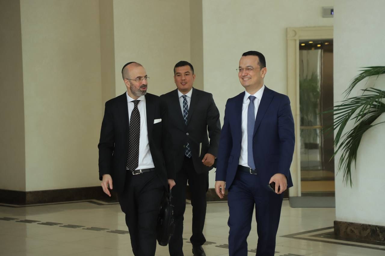 Uzbekistan, American investment firm forge path for strategic mining projects