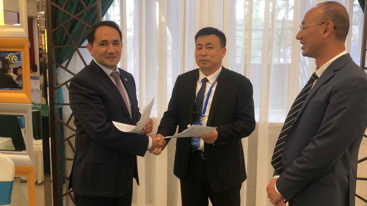 Uzbekistan, China lean towards cooperation in electrical engineering