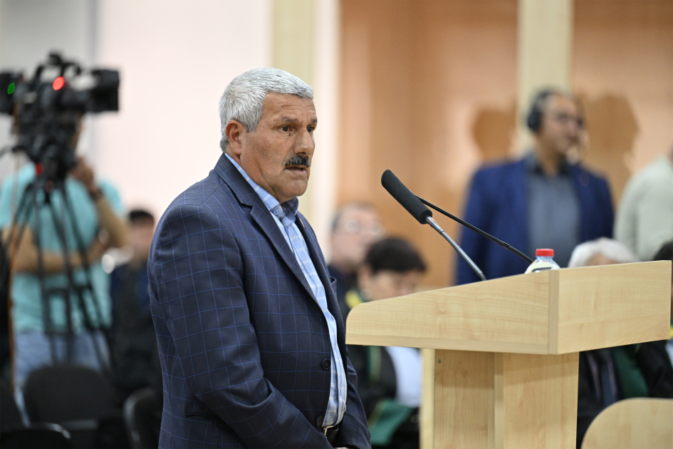 Court reveals that someone who held senior positions in Armenia was appointed as “minister” in self-proclaimed entity (PHOTO)