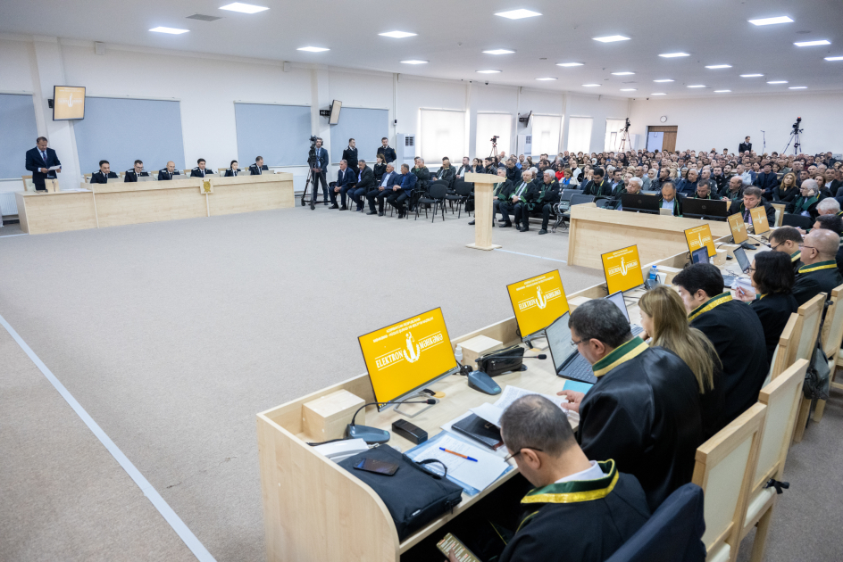 Court reveals that someone who held senior positions in Armenia was appointed as “minister” in self-proclaimed entity (PHOTO)
