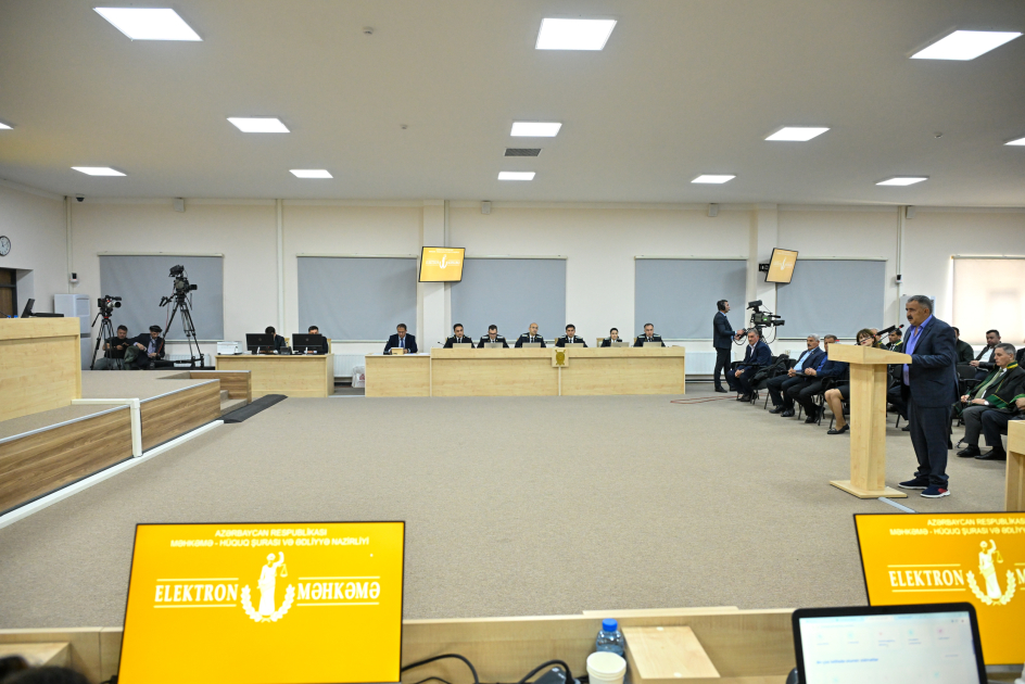 Court reveals that someone who held senior positions in Armenia was appointed as “minister” in self-proclaimed entity (PHOTO)
